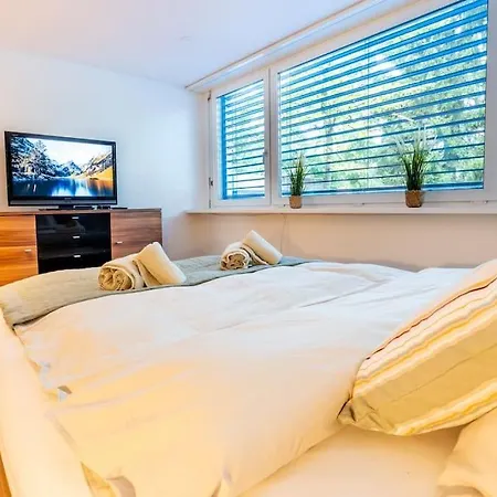 Ferienwohnung Nachhaltig Wohnen Im 1, Stock, Gratis Parkplatz! St. Gallen Exterior foto