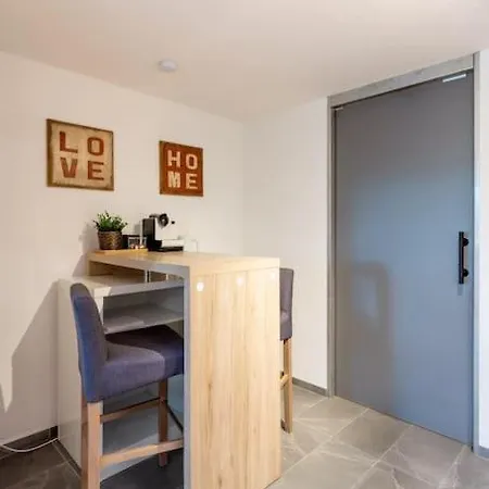 Ferienwohnung Nachhaltig Wohnen Im 1, Stock, Gratis Parkplatz! St. Gallen Exterior foto