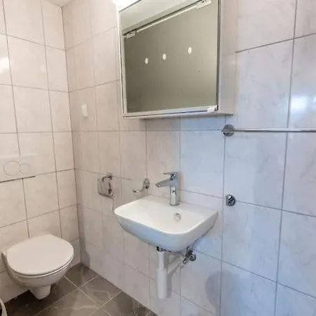Ferienwohnung Nachhaltig Wohnen Im 1, Stock, Gratis Parkplatz! St. Gallen Exterior foto