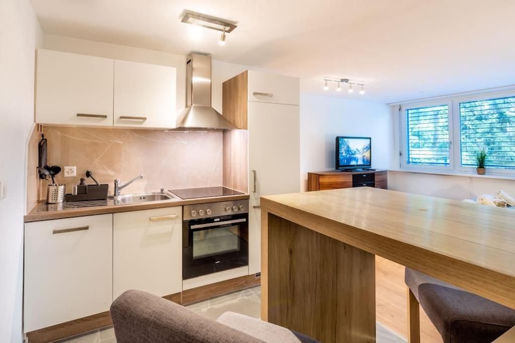 Appartement Nachhaltig Wohnen Im 1, Stock, Gratis Parkplatz! Saint-Gall