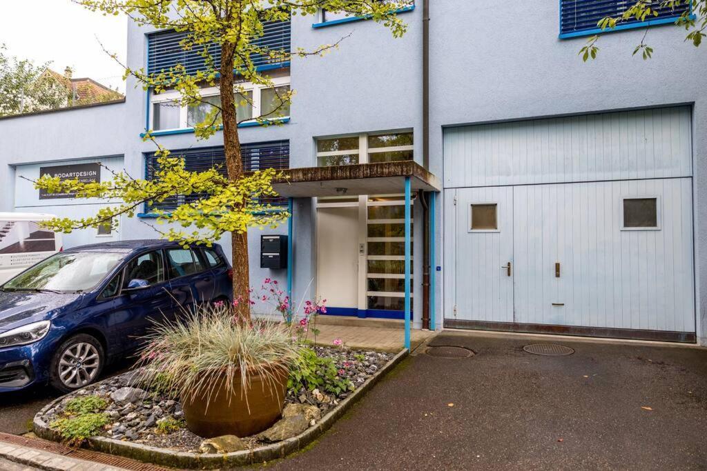 Appartement Nachhaltig Wohnen Im 1, Stock, Gratis Parkplatz! Saint-Gall